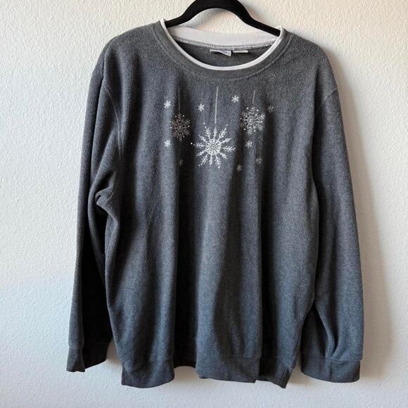 Vintage christmas sweater - Picture 2 of 5